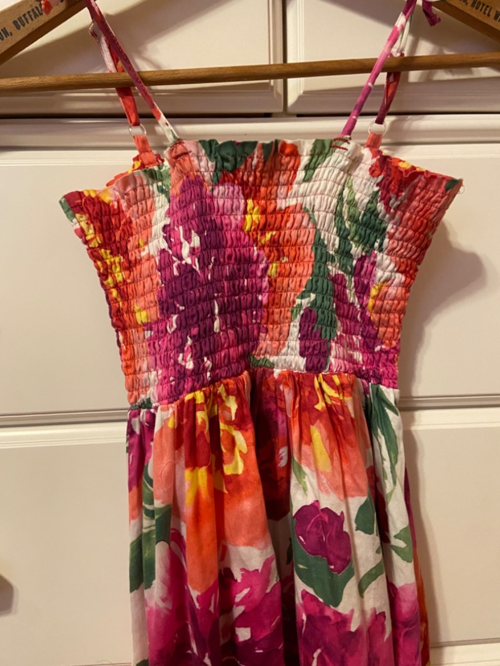 Jottum Floral Jumpsuit Party Casual Summer Colorful 10-12yo Eur 146/152 100%Cott - Picture 12 of 15